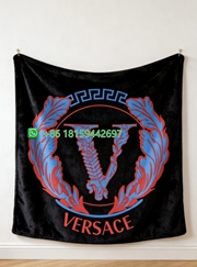 Versace Throw Blankets